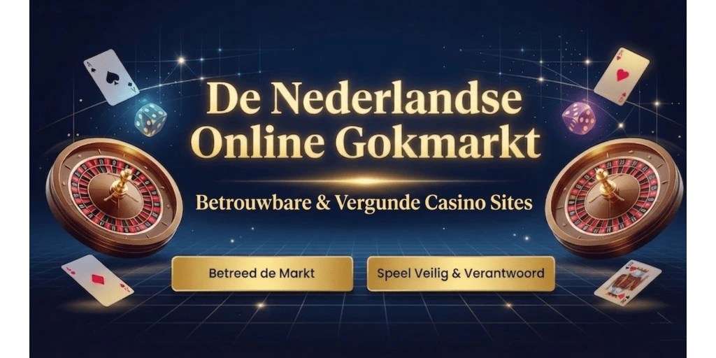 De Nederlandse Online Gokmarkt
