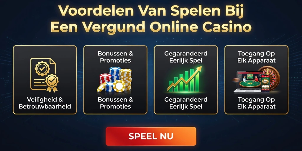 Online Casino Nederland Legaal
