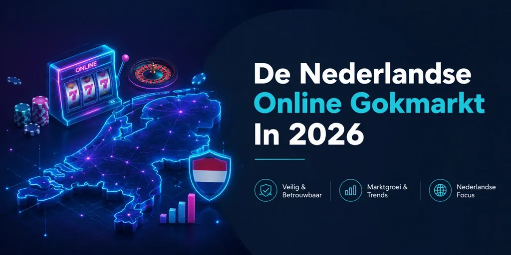 De Nederlandse Online Gokmarkt In 2026