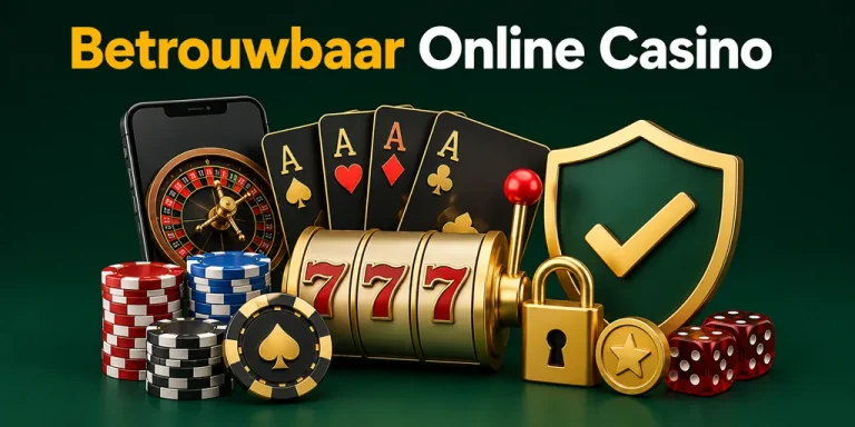 Betrouwbaar Online Casino