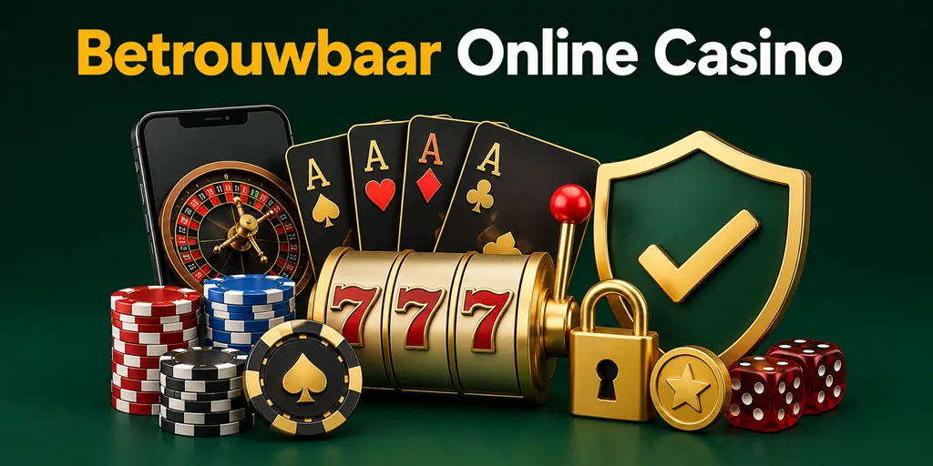 Betrouwbaar Online Casino