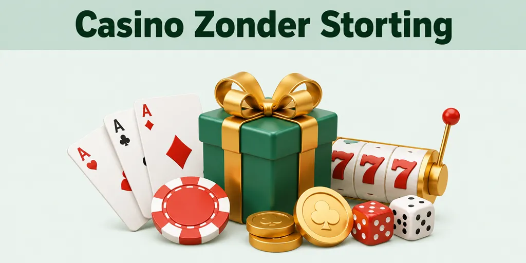 Casino Zonder Storting
