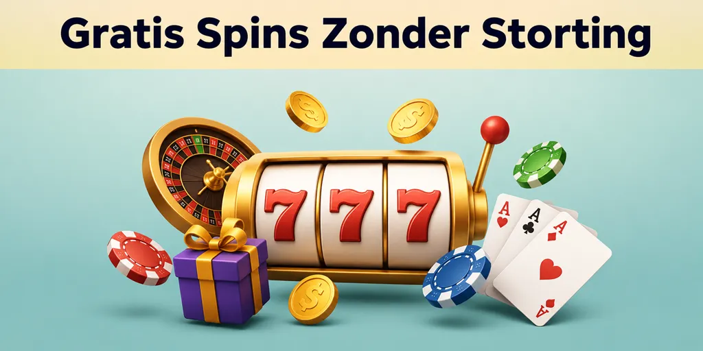 Gratis Spins Zonder Storting