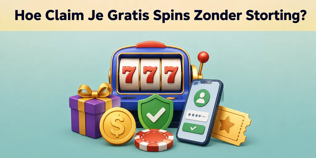 Hoe Claim Je Gratis Spins Zonder Storting?
