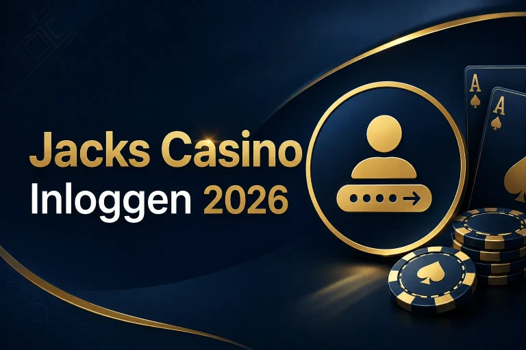 Jacks Casino Inloggen 2026