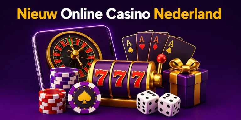 Nieuw Online Casino Nederland