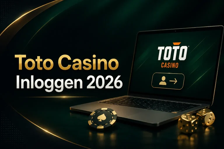 Toto Casino Inloggen 2026