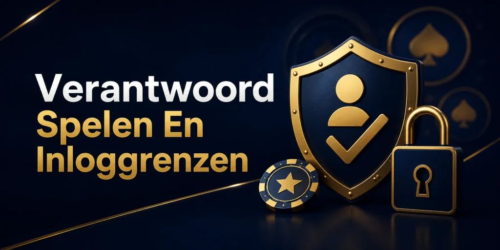 Verantwoord Spelen En Inloggrenzen