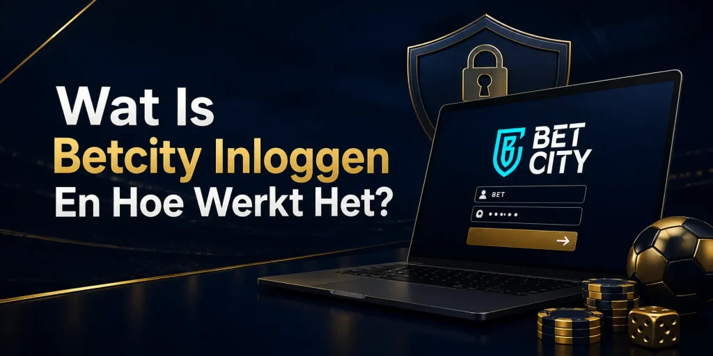 Wat Is Betcity Inloggen En Hoe Werkt Het?