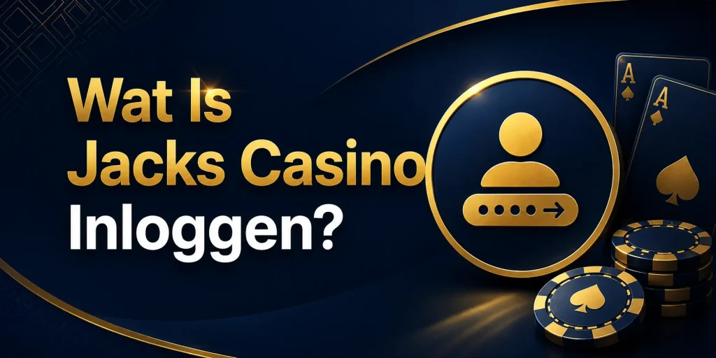 Wat Is Jacks Casino Inloggen?