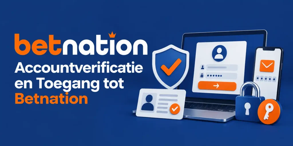 Accountverificatie en Toegang tot Betnation