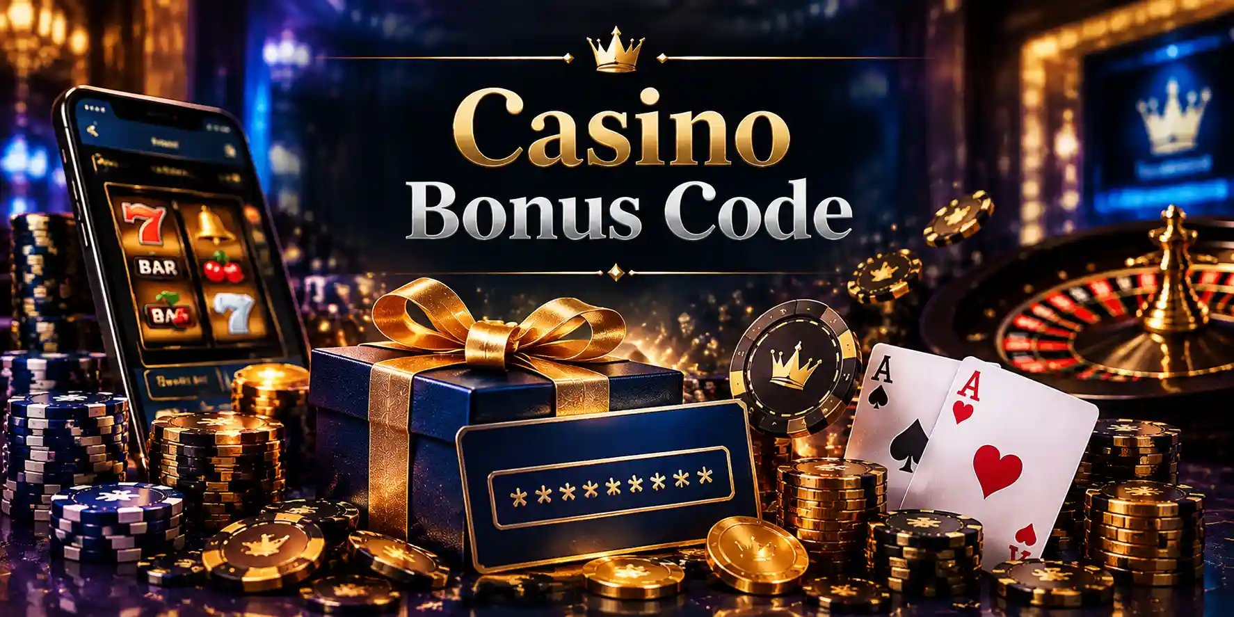Casino Bonus Code