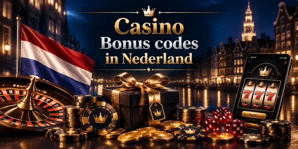 Casino Bonus codes in Nederland