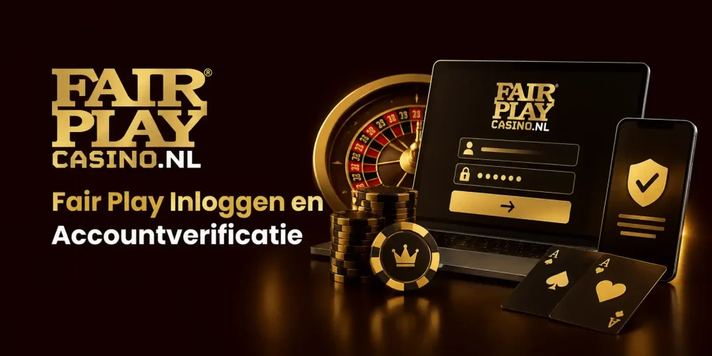 Fair Play Inloggen en Accountverificatie
