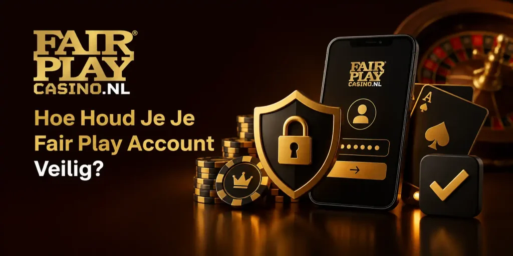Hoe Houd Je Je Fair Play Account Veilig?