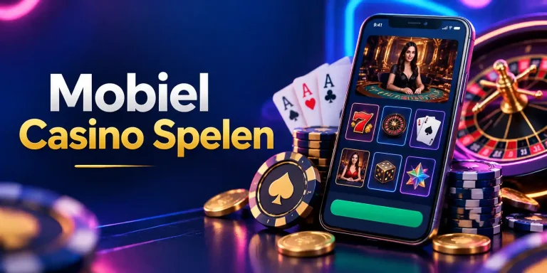 Mobiel Casino Spelen