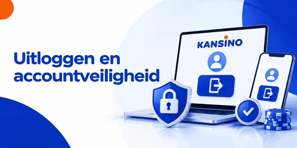 Uitloggen en accountveiligheid
