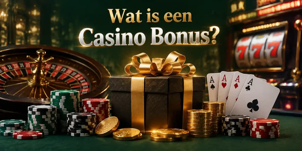 Wat is een Casino Bonus