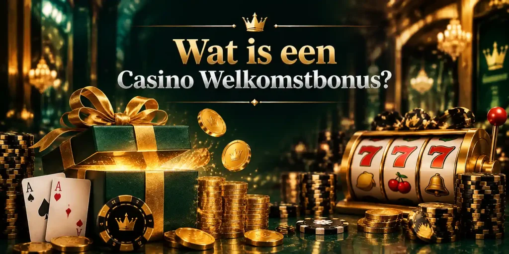 Wat is een Casino Welkomstbonus?