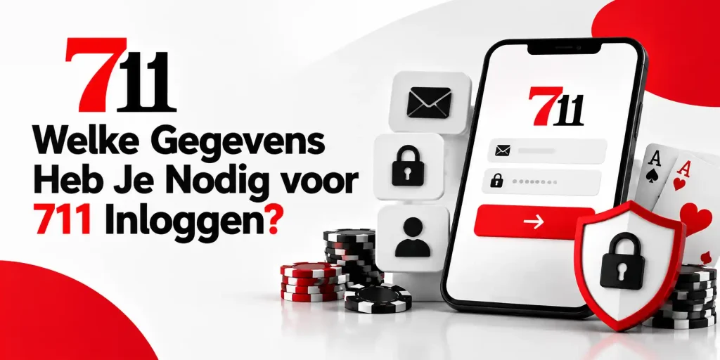Welke Gegevens Heb Je Nodig voor 711 Inloggen?