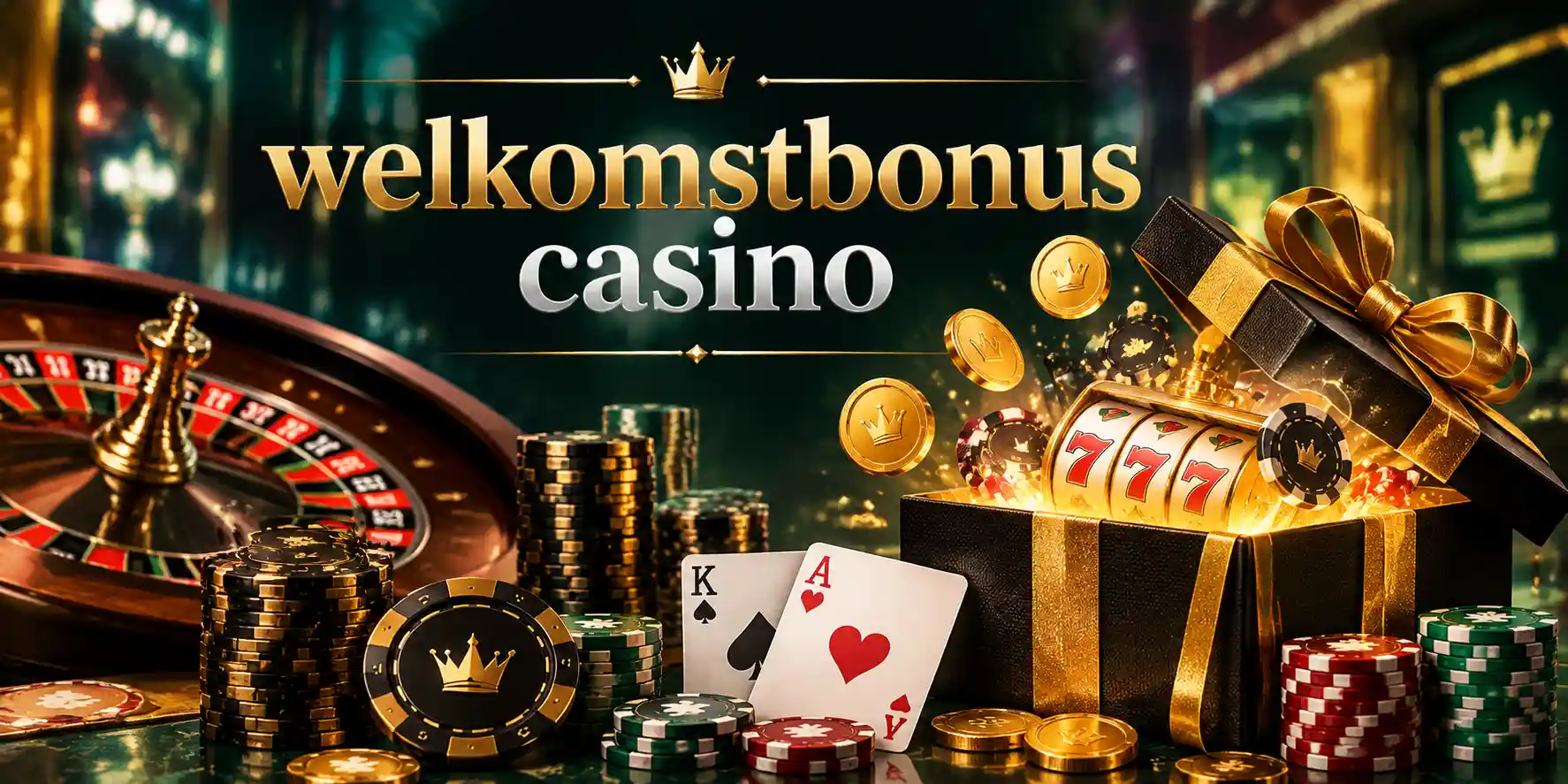 Welkomstbonus Casino